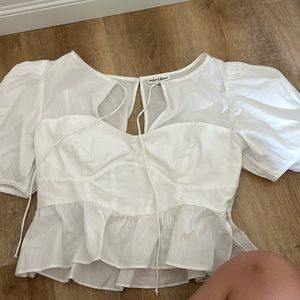 For love and lemons top size S